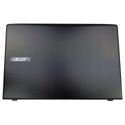 Acer Aspire E5-553, E5-553G Notebook Lcd Back Cover - Siyah