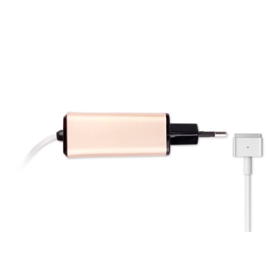 Apple MacBook 45W-60W MagSafe 2 Mini Adaptör - Gold