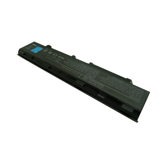  Toshiba Satellite C850, PA5024U-1BRS Notebook Bataryası - Siyah - 6 Cell