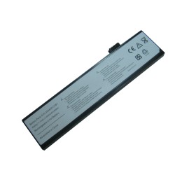  Crea Minic G100, G10IL1, G100 3G Notebook Bataryası - Siyah