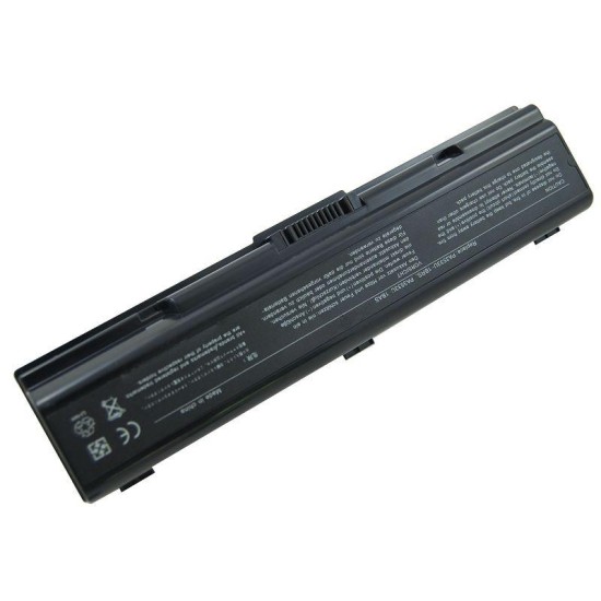  Toshiba Satellite A200, A300, A500, L300, L500 Notebook Bataryası - 9 Cell