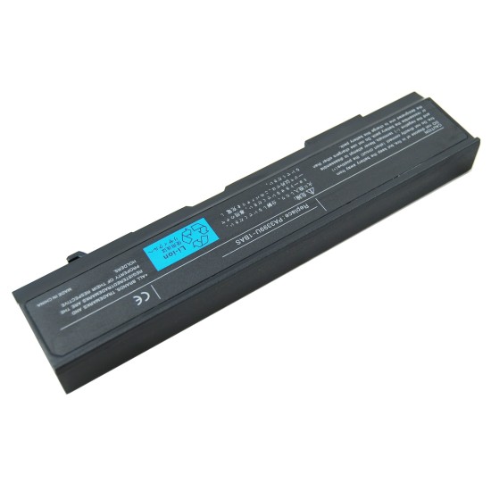  Toshiba Satellite A100, M50, PA3399U-1BAS Notebook Bataryası - 6 Cell