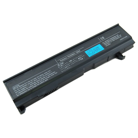  Toshiba Satellite A100, M50, PA3399U-1BAS Notebook Bataryası - 6 Cell