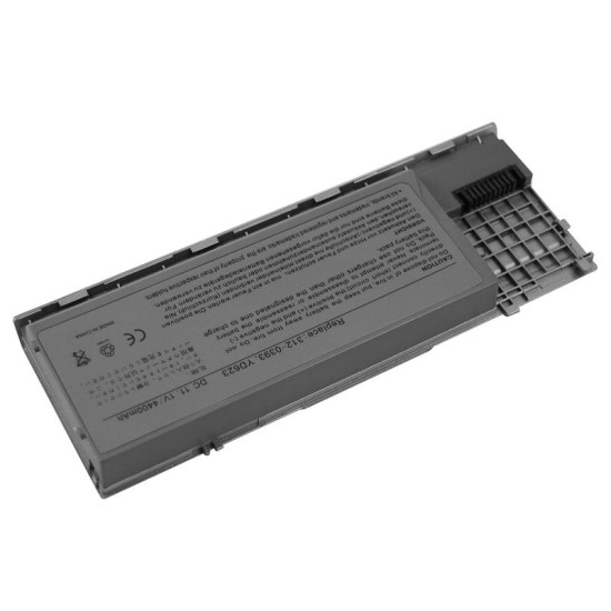  Dell Latitude D620, D630 Notebook Bataryası - 6 Cell