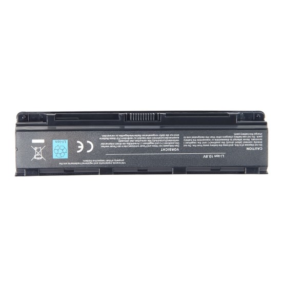  Toshiba Satellite C50-A, PA5109U-1BRS Notebook Bataryası - 9 Cell