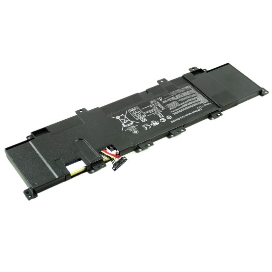  Asus S300Ca, S400Ca, C31-X402 Notebook Bataryası