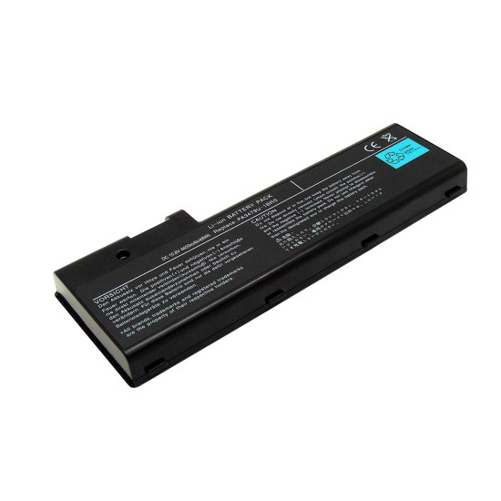  Toshiba Satellite P100, PA3479U-1BRS Notebook Bataryası - 6 Cell