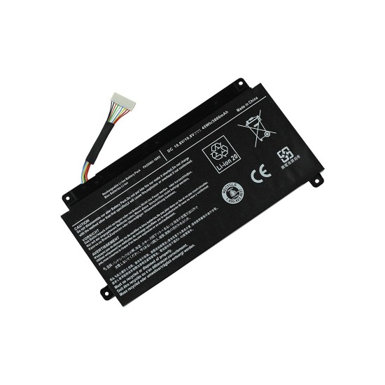  Toshiba Satellite Radius P50W-C, PA5208U-1BRS Notebook Bataryası