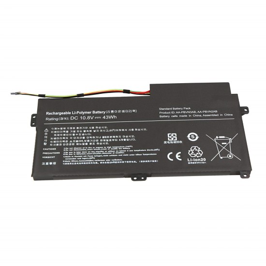  Samsung NP370R5E, AA-PBVN2AB, AA-PBVN3AB Notebook Bataryası