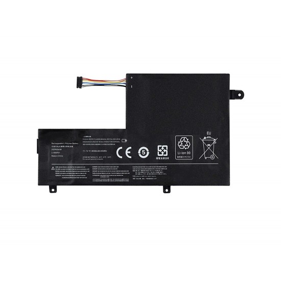  Lenovo Flex 3-1470, Flex 3-1570, L14M3P21 Notebook Bataryası - 3 Cell