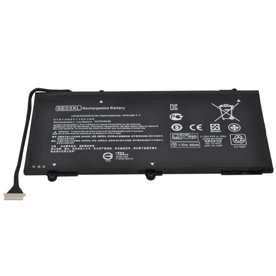  Hp Pavilion 14-aL, 14-aL000, 14-aL100, SE03XL Notebook Bataryası