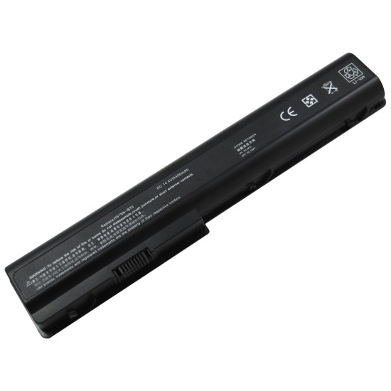  Hp Pavilion dv7-1000, dv7-2000, dv7-3000, KS525AA Notebook Bataryası - 8 Cell