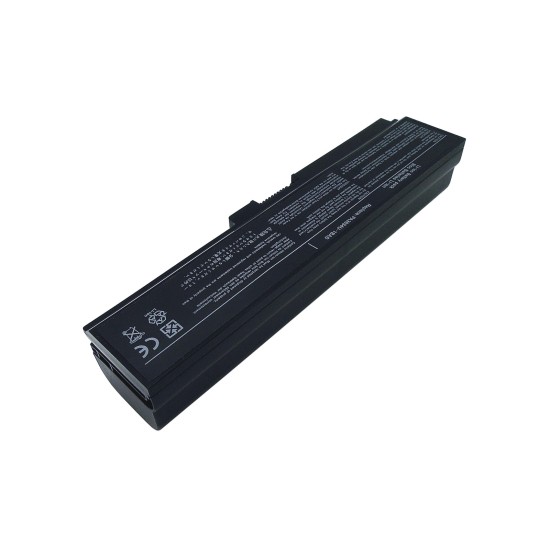  Toshiba Satellite C650, L650, PA3634U-1BAS Notebook Bataryası - 9 Cell