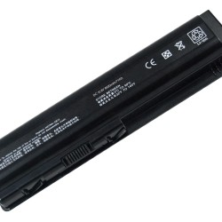  Hp G50, G60, Pavilion dv5, dv6, KS526AA Notebook Bataryası - 9 Cell