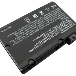  Fujitsu Siemens Amilo Pi2530, Pi2540, Pi2550 Notebook Bataryası - Siyah