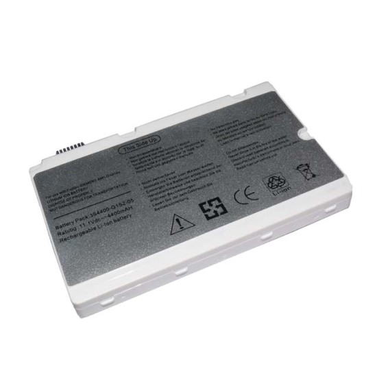  Fujitsu Siemens Amilo Pi2530, Pi2540, Pi2550 Notebook Bataryası - Beyaz